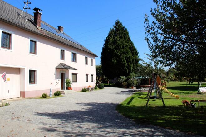 Peterseils Radlzimmer