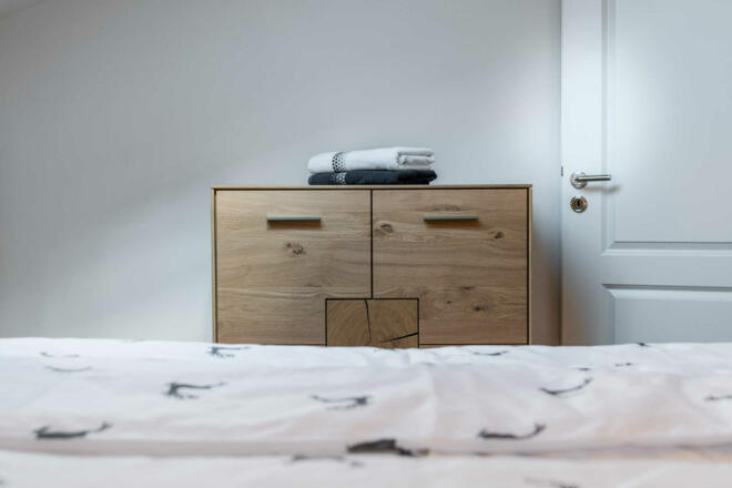 Detail Schlafzimmer 2