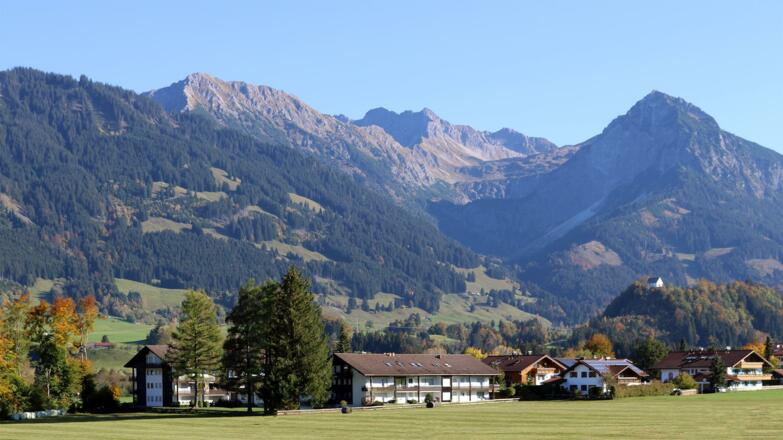 Appartementanlage Alp-Oase