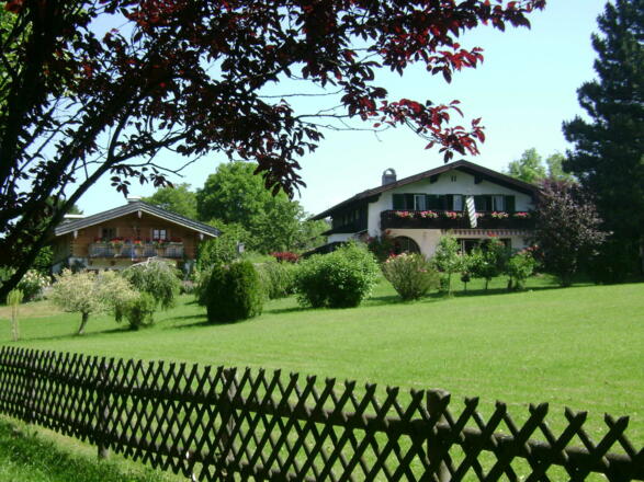 Blick von der Seepromenade