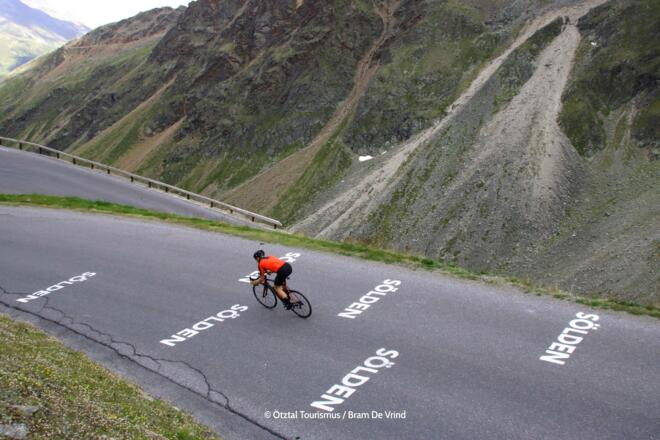 ÖTZTALER GLETSCHERSTRASSE