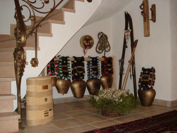 Schellen zum Viehscheid