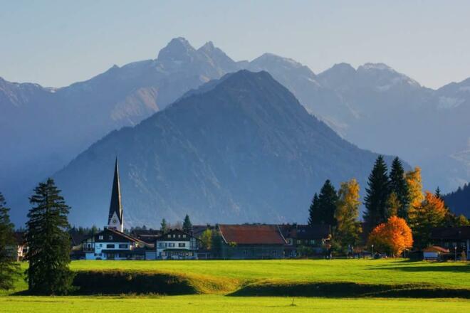 Herzlich Willkommen in Fischen
