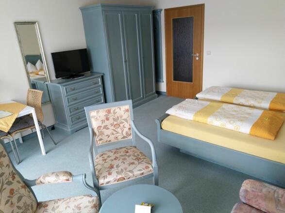 Hotelappartements Centurio Beispielfoto Typ B 222