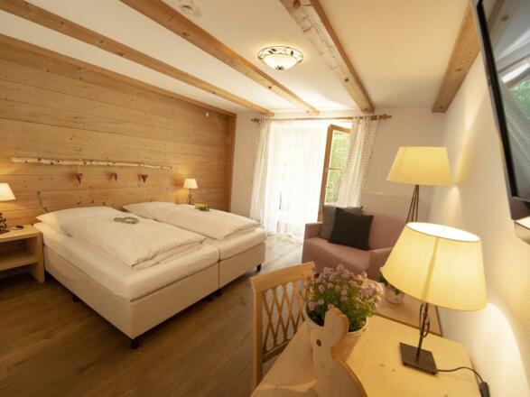 Beispiel Schlafzimmer