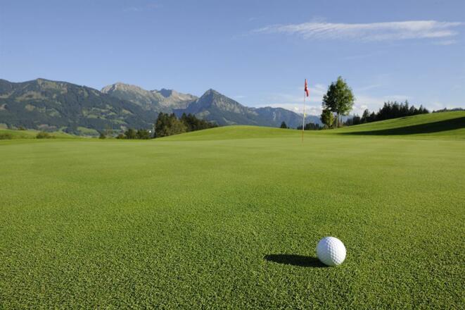 Golfplatz Oberallgäu