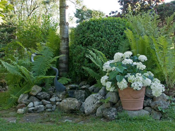 Hotel garni Haus Kiefer in Bad Wiessee am Tegernsee