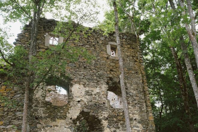 Burgruine Falkenstein