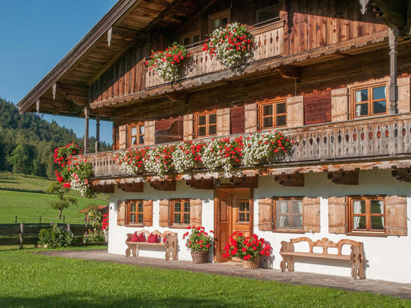 Ferienwohnungen Festlhof in Rottach-Egern am Tegernsee