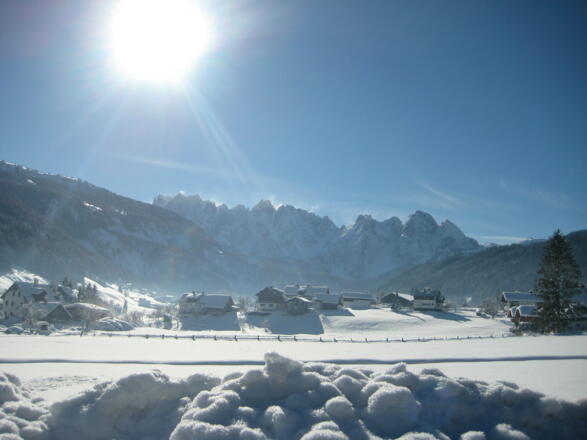 Kirchenwirt im Winter