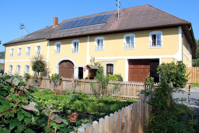 Bauernhof Kurz Mauthausen