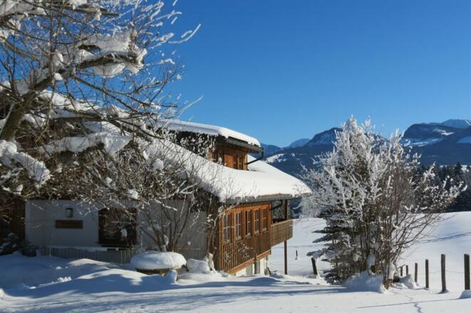 Landhaus Tröster in Ofterschwang