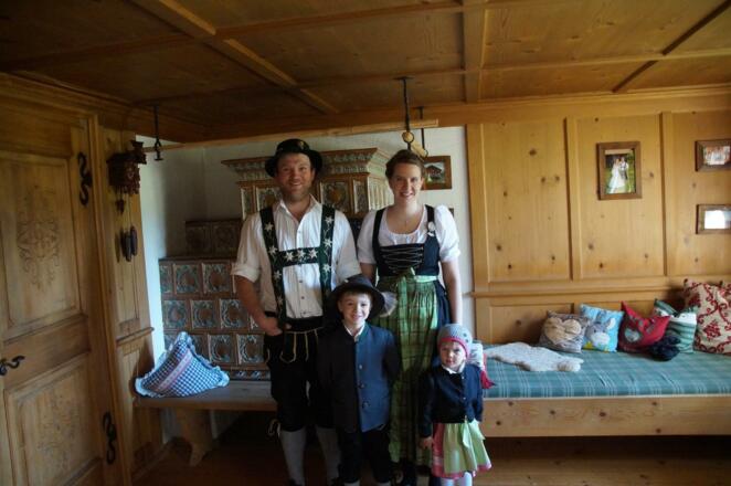 Gastgeberfamilie Herz