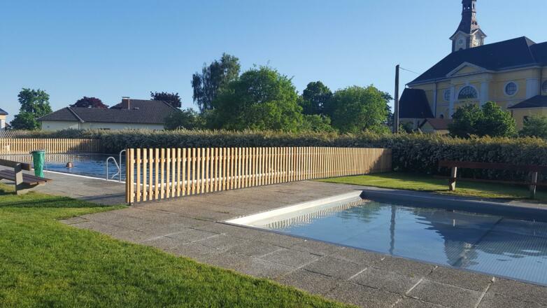 Freibad Niederkappel