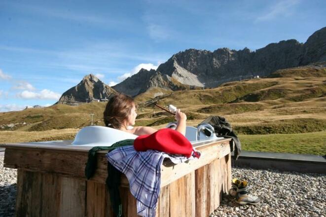 Unser Bergspa für 2 (Sommer)