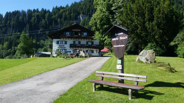 Landhaus Köberle Bietsch