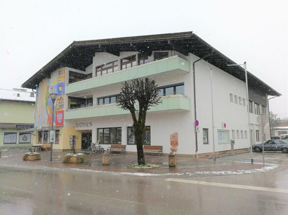 Gemeindeamt Kramsach Winter