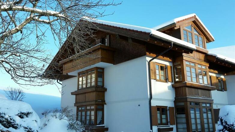 Winterurlaub in Bolsterlang