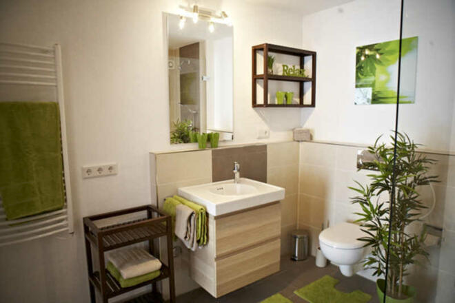 Ferienwohnung am Bach