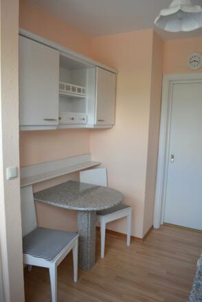 Sitzgelegenheit für 2 Pers. Küche