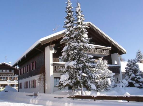 Ferienwohnungen Am Dorfbach