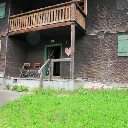 Brüüge des Gemeindehauses