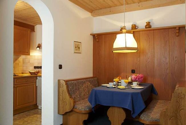 Gemütlicher Urlaub bei Familie Sauter