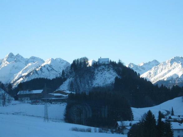Winter im Allgäu
