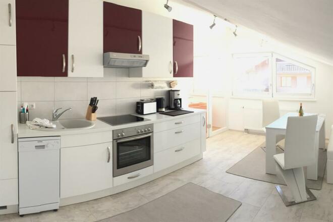 Ferienwohnung Weiherkopf - Klotz in Fischen