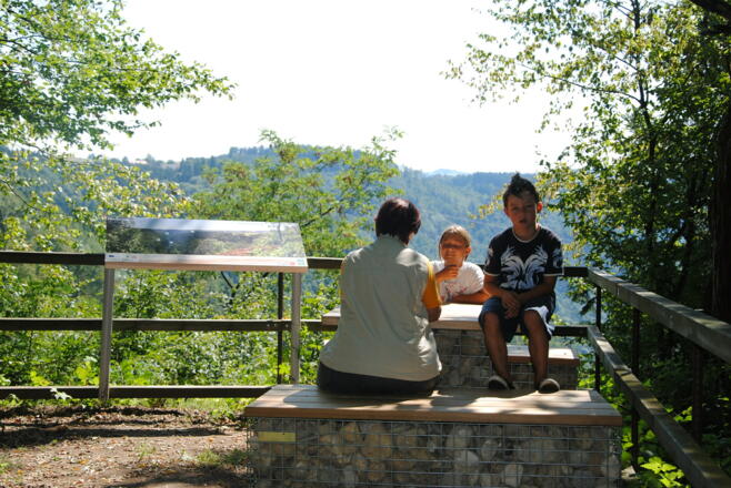 Rastplatz \&quot;Verlorenes  Reith\&quot;