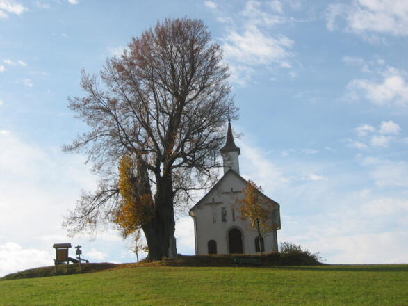 Mühlholzkapelle