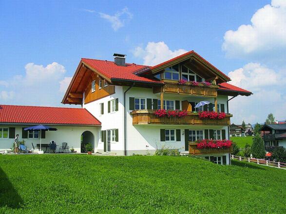 Herrliche Lage mit top Aussicht