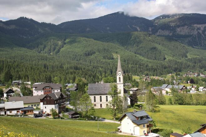 Evangelische Kirche Gosau