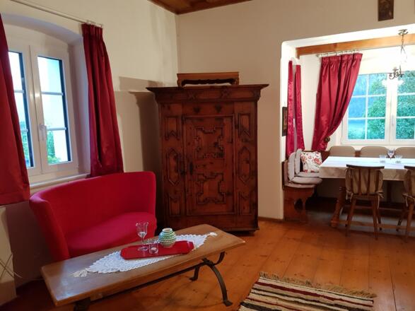 Das Herzstück des Hauses