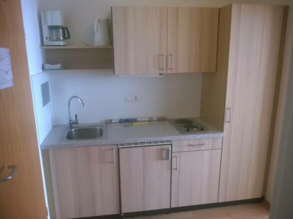 Hotelappartements Centurio Beispielfoto Typ B 324