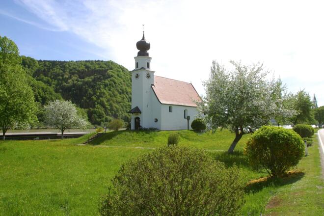 Filialkirche Pyrawang