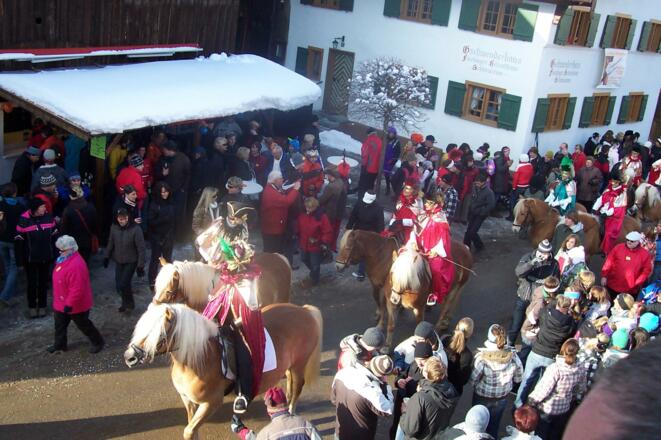 Wendelinusritt Fischen