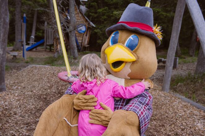 Falky in Katschhausen