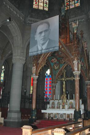 Seligsprechung F.Jägerstätter