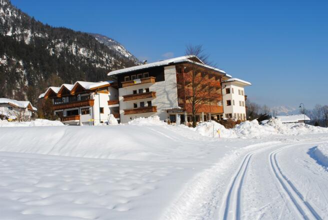 Gasthof Kaiserblick Winter