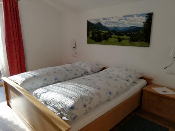 Haus Buhmann - Schlafzimmer Nord