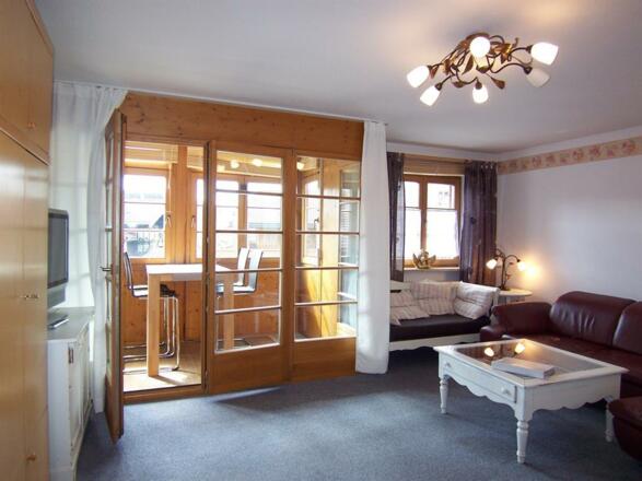 2-Raum-Wohnung Alpdo5