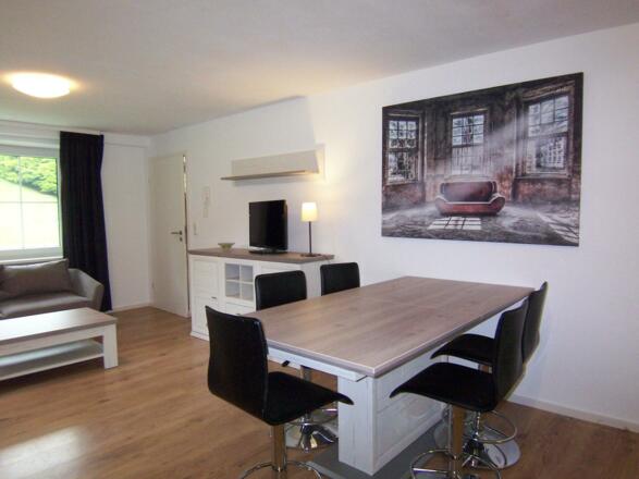 2-Raum-Ferienwohnung Romantica