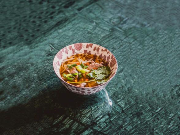 HOTEL BUSSI BABY - Thai Stüberl