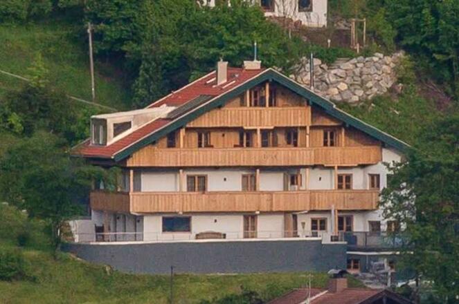 WiesseeChalet, Ostseite