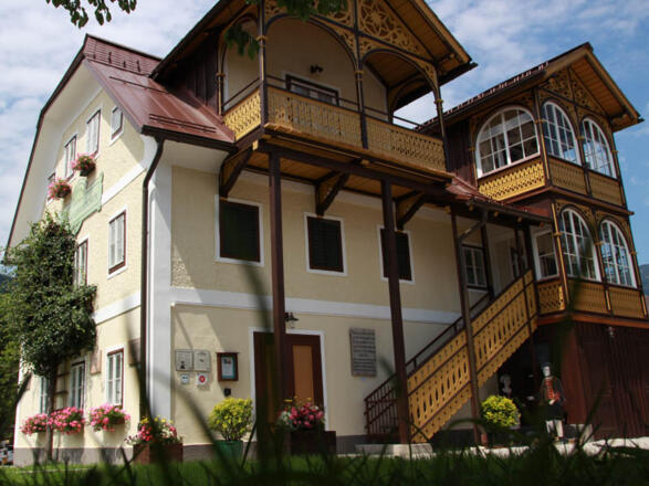 Heimat- und Landlermuseum in Bad Goisern