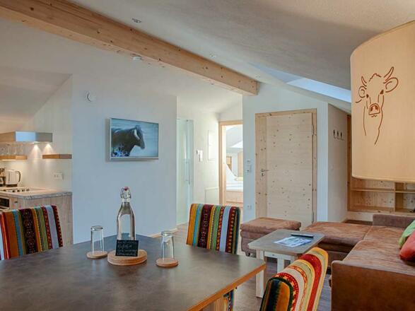 Ferienwohnungen am Webermohof - Neubau mit Wellnessbereich