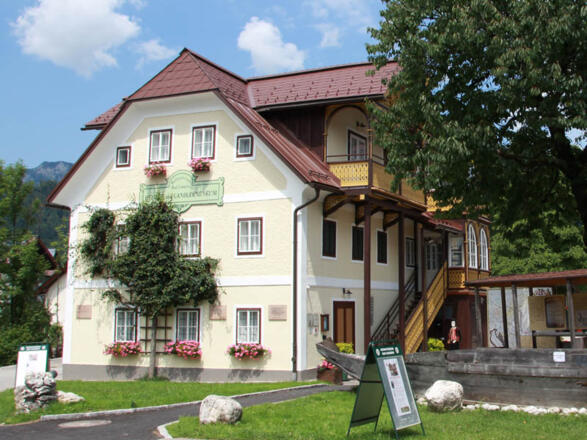 Heimat- und Landlermuseum in Bad Goisern