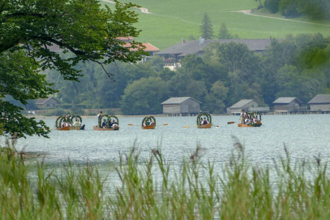 Alt Schlierseer Kirchtag