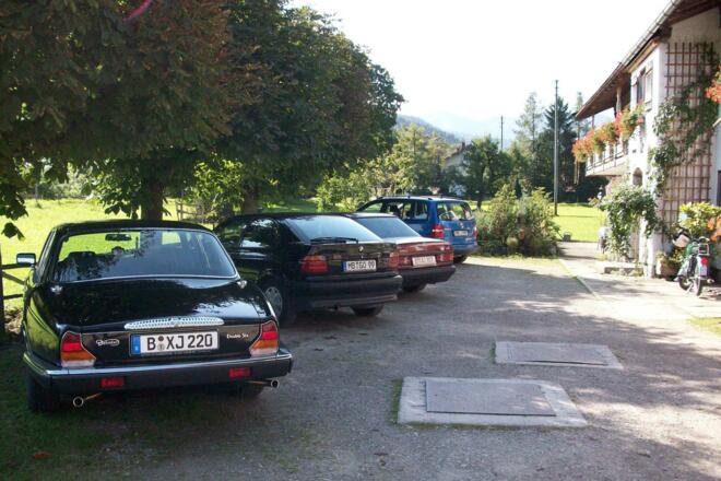 Parkplatz